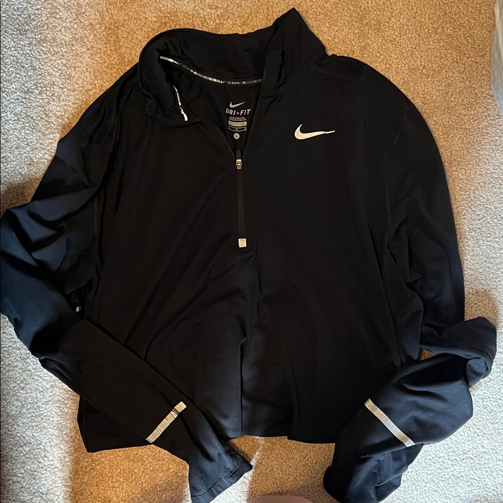 Men’s Nike Dri fit quarter zip